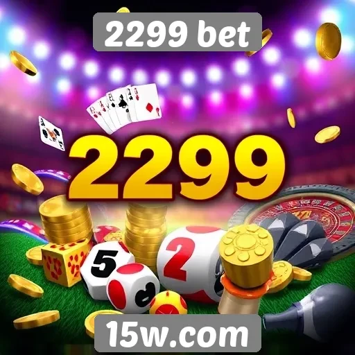 Análise dos jogos disponíveis no site 2299 bet