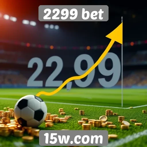 2299 bet analisa crescimento no mercado de apostas