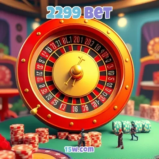 2299 bet: Bônus Especiais que Você Não Pode Perder!
