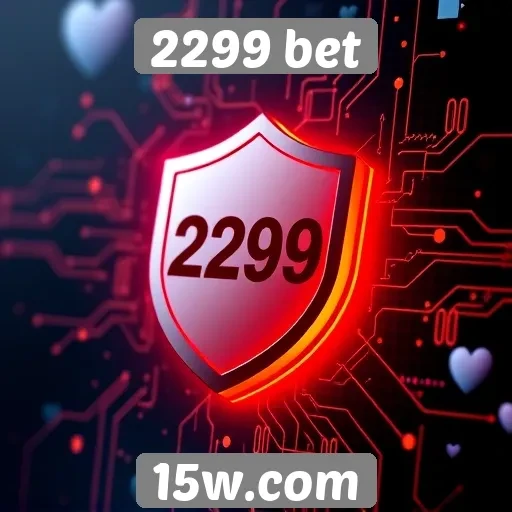 Segurança e proteção de dados no 2299 bet