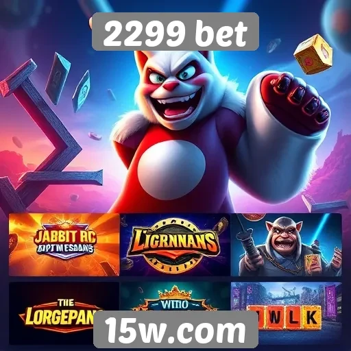 Comparativo entre jogos disponíveis na plataforma 2299 bet