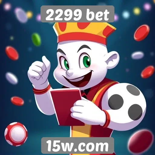 Opcões de jogos oferecidas pela 2299 bet