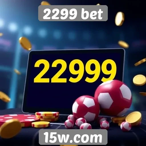 Promoções e bônus oferecidos pelo 2299 bet