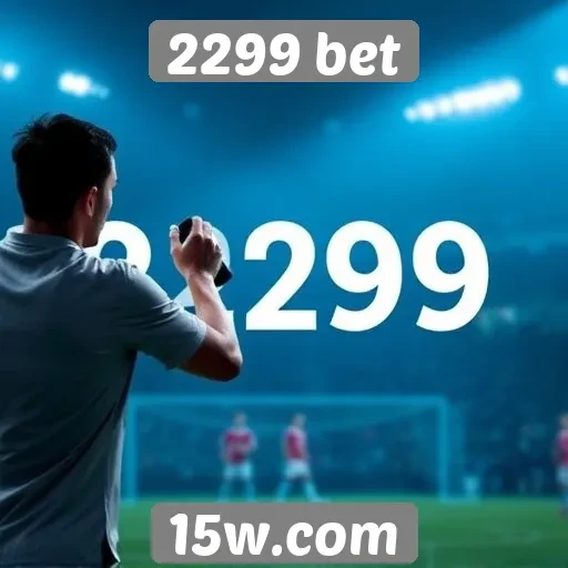 Tendências de apostas esportivas no 2299 bet